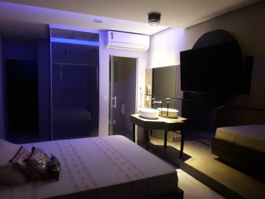 Motel Tic Tac - Suíte Gaivota
